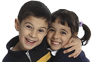 Boy and Girl - Orthodontics and Pediatric Dentistry in Brookline, MA
